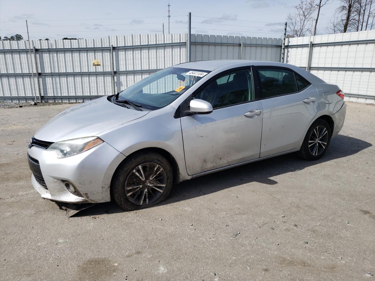 TOYOTA COROLLA 2016 2t1burhe5gc684819