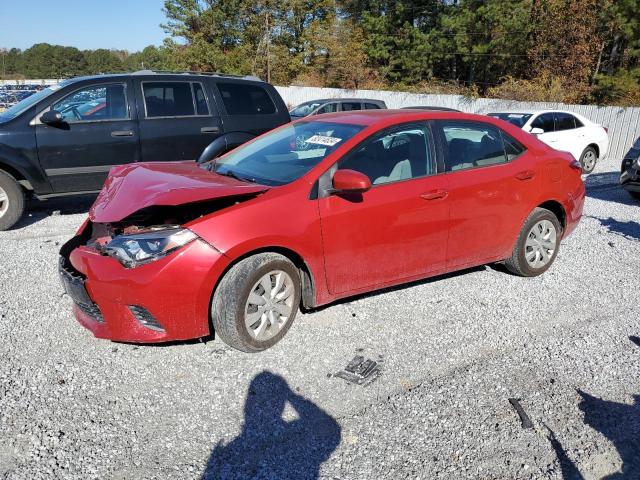 TOYOTA COROLLA L 2016 2t1burhe5gc685520