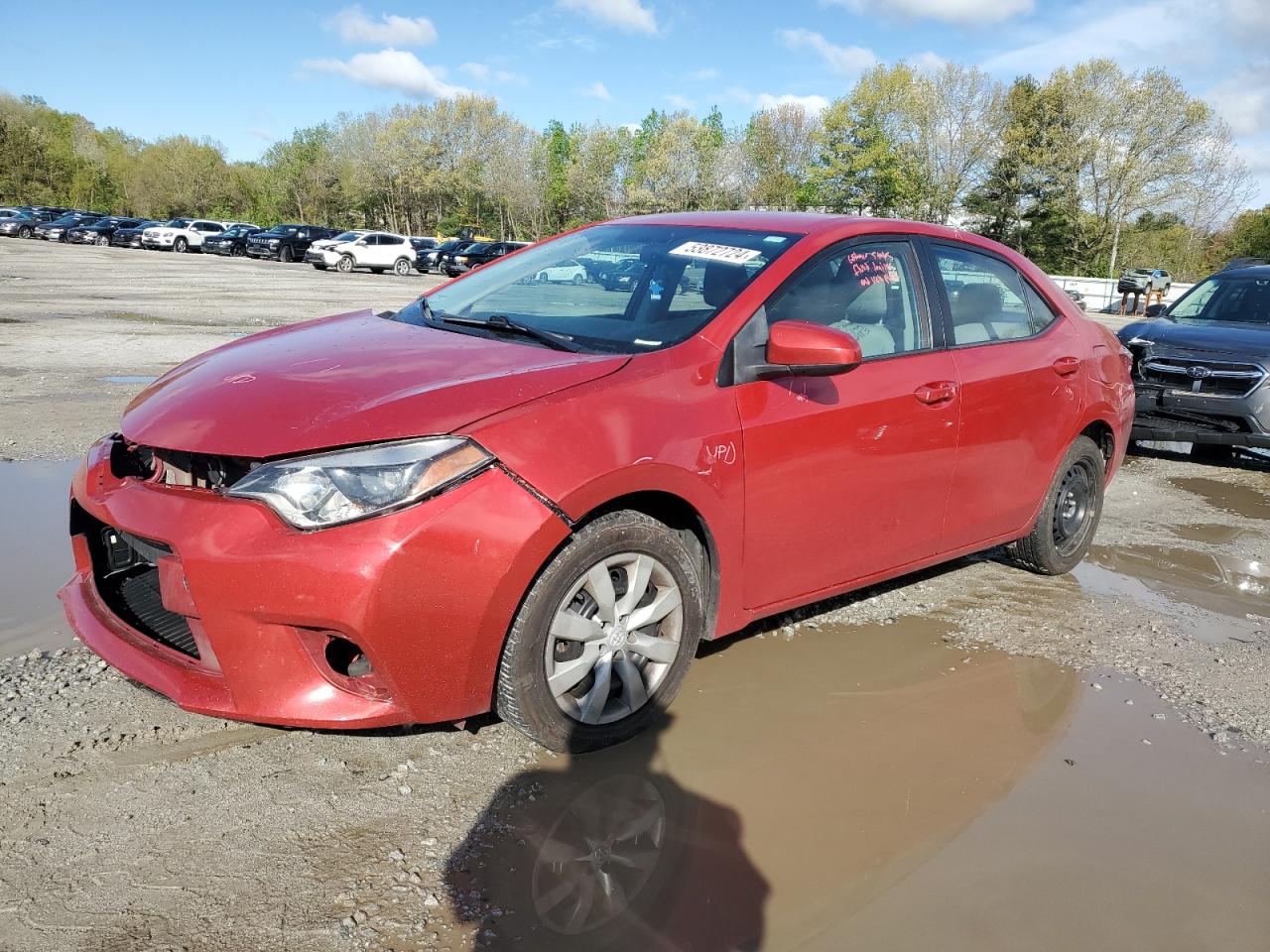 TOYOTA COROLLA 2016 2t1burhe5gc686604