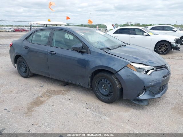 TOYOTA COROLLA 2016 2t1burhe5gc687445