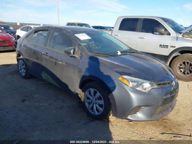 TOYOTA COROLLA 2016 2t1burhe5gc687784