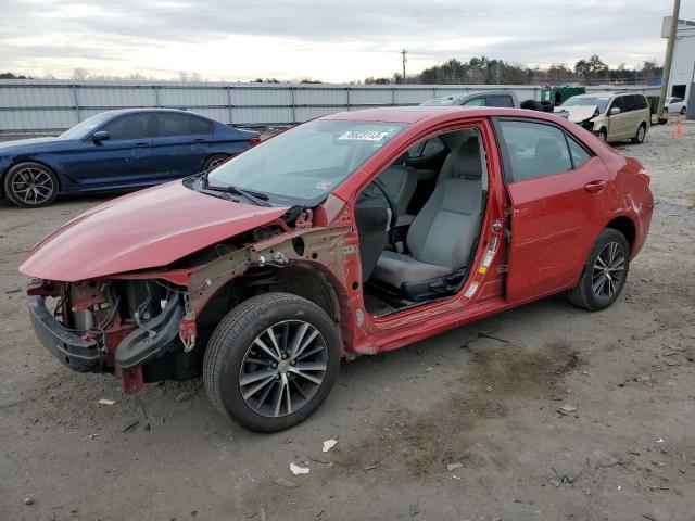 TOYOTA COROLLA 2016 2t1burhe5gc689745