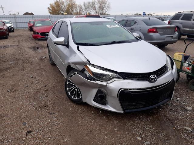 TOYOTA COROLLA L 2016 2t1burhe5gc690975