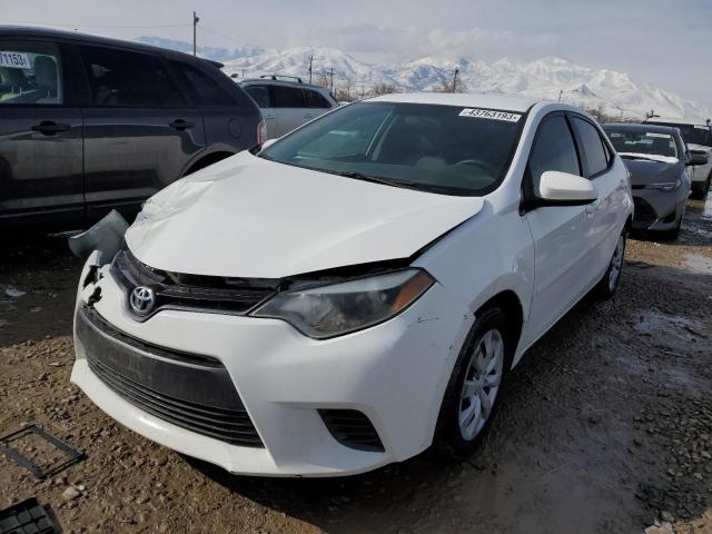 TOYOTA COROLLA L 2016 2t1burhe5gc694010