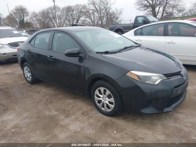 TOYOTA COROLLA 2016 2t1burhe5gc696565