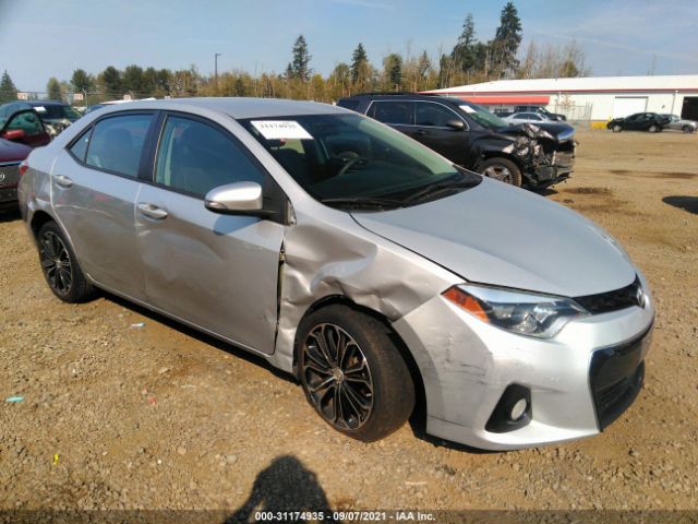 TOYOTA COROLLA 2016 2t1burhe5gc697098