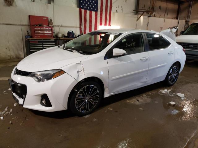 TOYOTA COROLLA L 2016 2t1burhe5gc697232