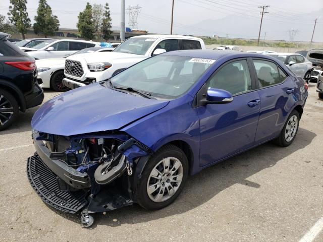 TOYOTA COROLLA L 2016 2t1burhe5gc698445