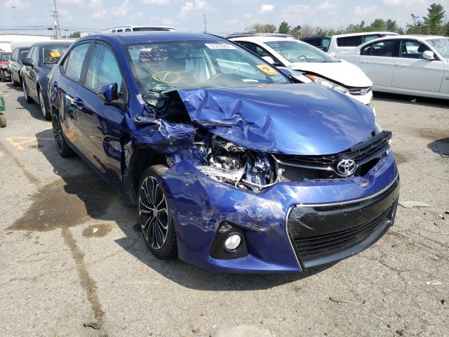 TOYOTA COROLLA L 2016 2t1burhe5gc699451