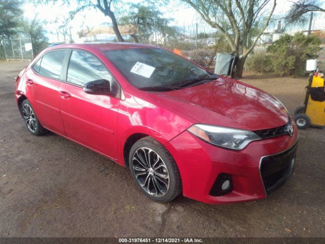 TOYOTA COROLLA 2016 2t1burhe5gc700145