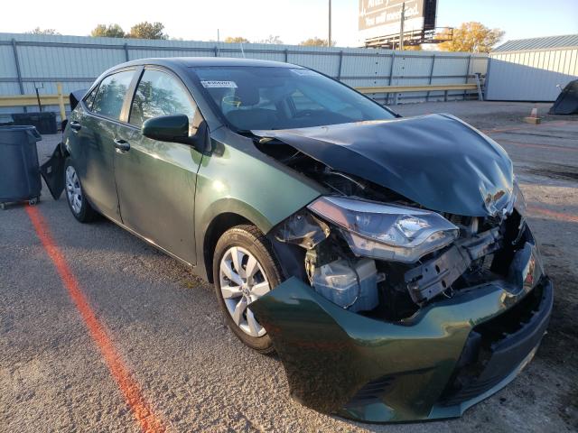 TOYOTA COROLLA L 2016 2t1burhe5gc702803