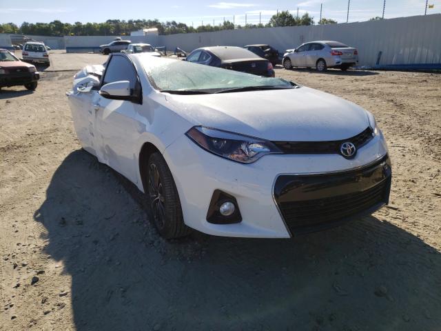 TOYOTA COROLLA L 2016 2t1burhe5gc702994