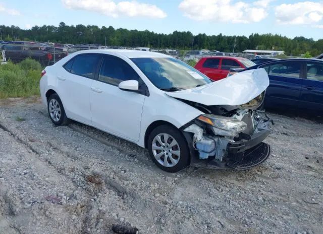 TOYOTA COROLLA 2016 2t1burhe5gc705961