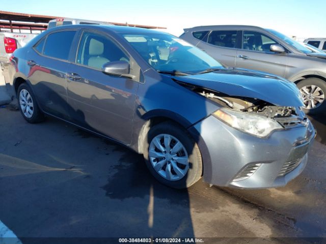 TOYOTA COROLLA 2016 2t1burhe5gc706124