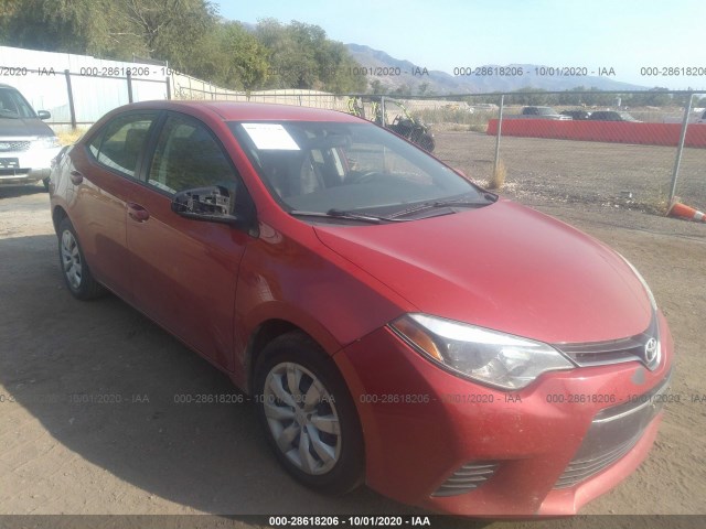 TOYOTA COROLLA 2016 2t1burhe5gc706205