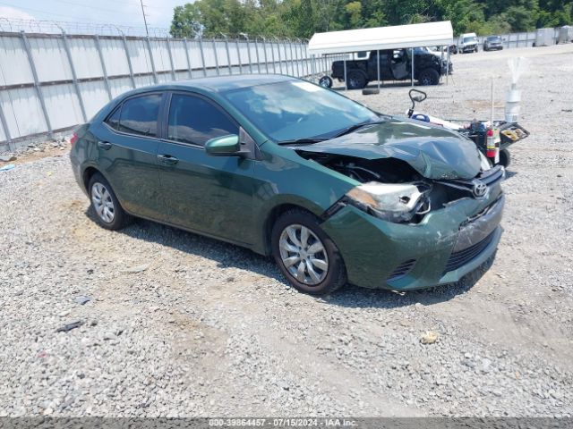 TOYOTA COROLLA 2016 2t1burhe5gc708004