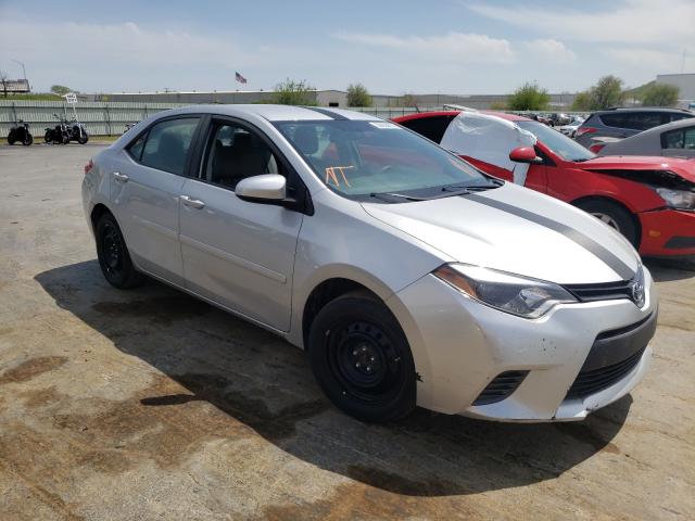 TOYOTA COROLLA L 2016 2t1burhe5gc709461