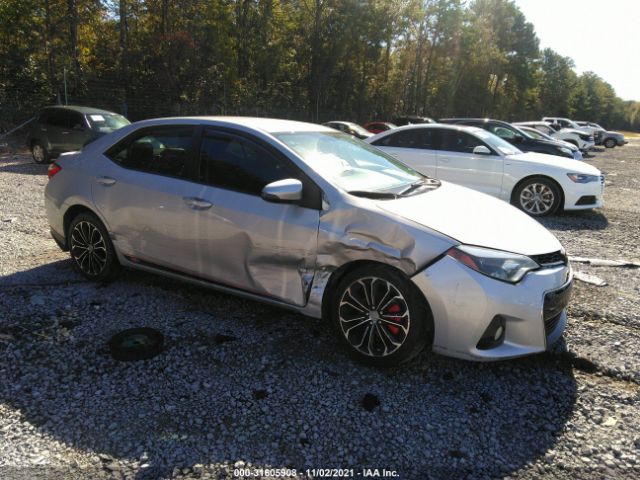 TOYOTA COROLLA 2016 2t1burhe5gc710075