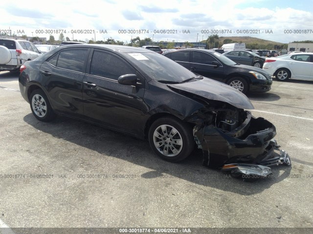 TOYOTA COROLLA 2016 2t1burhe5gc714353