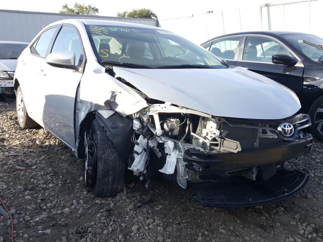 TOYOTA COROLLA L 2016 2t1burhe5gc716443