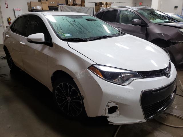 TOYOTA COROLLA L 2016 2t1burhe5gc720489