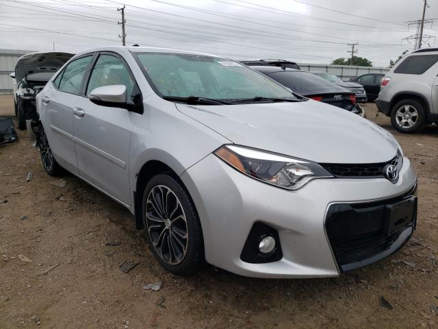 TOYOTA COROLLA L 2016 2t1burhe5gc720492