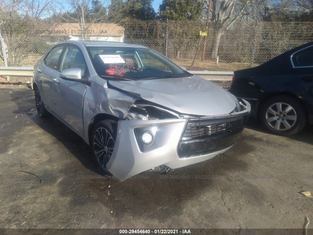 TOYOTA COROLLA 2016 2t1burhe5gc721450