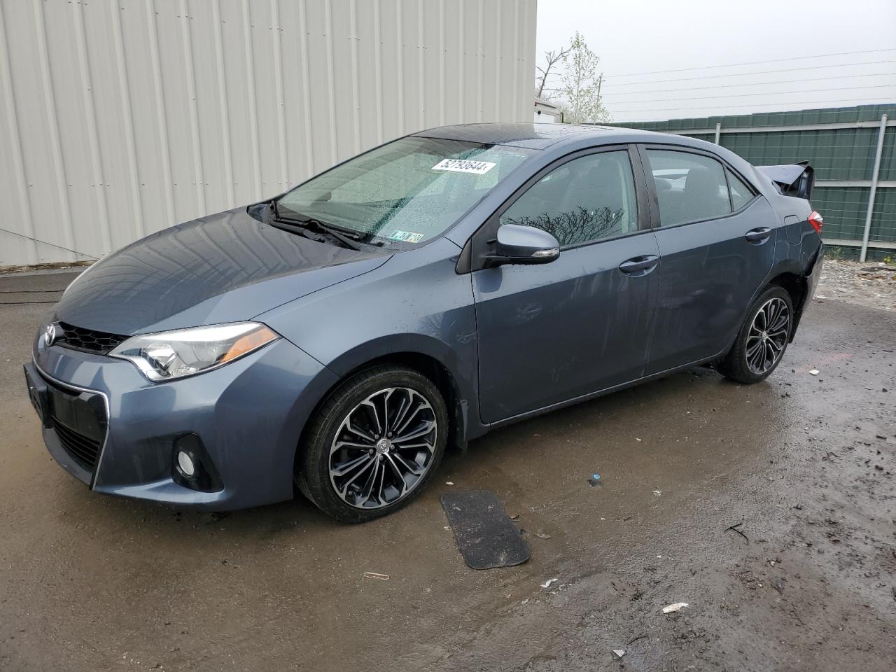 TOYOTA COROLLA 2016 2t1burhe5gc721562