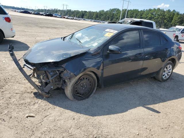 TOYOTA COROLLA L 2016 2t1burhe5gc721951