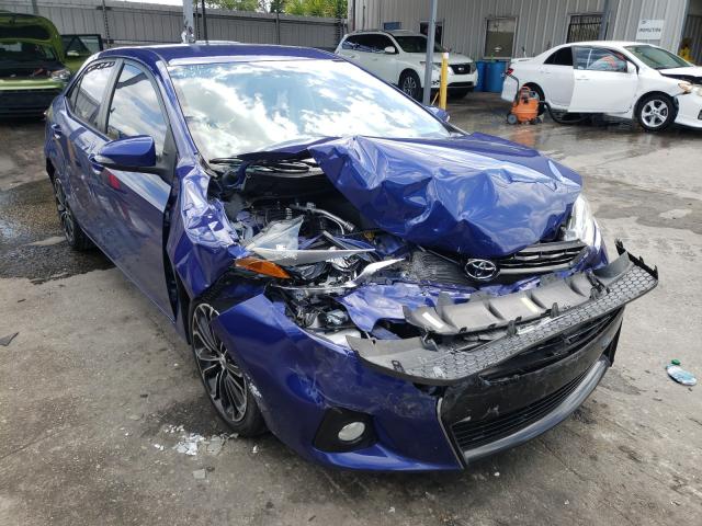 TOYOTA COROLLA L 2016 2t1burhe5gc722579