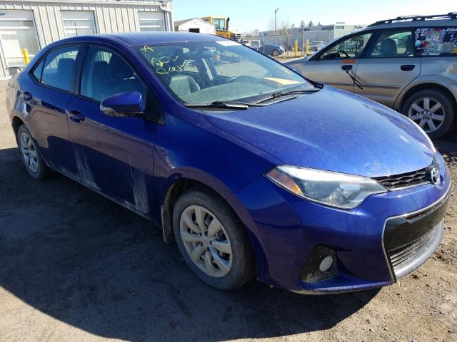 TOYOTA COROLLA L 2016 2t1burhe5gc722808