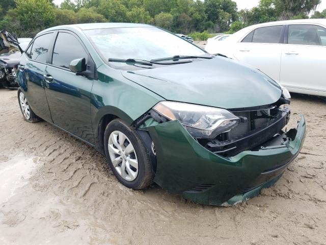 TOYOTA COROLLA L 2016 2t1burhe5gc723327