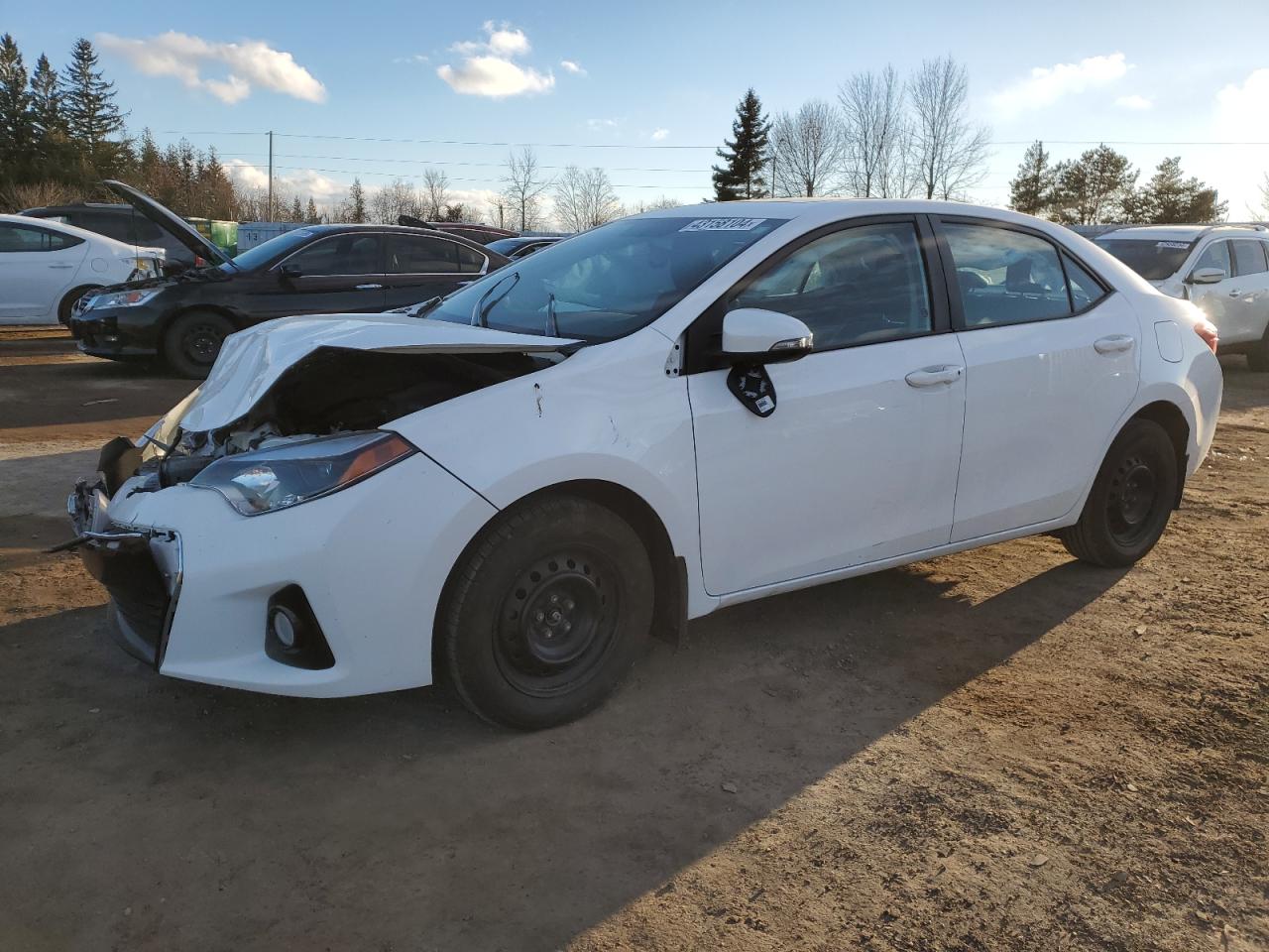 TOYOTA COROLLA 2016 2t1burhe5gc723540