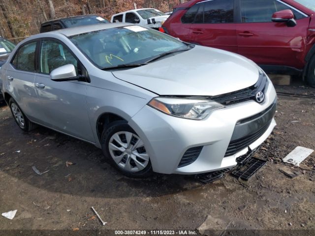 TOYOTA COROLLA 2016 2t1burhe5gc724610