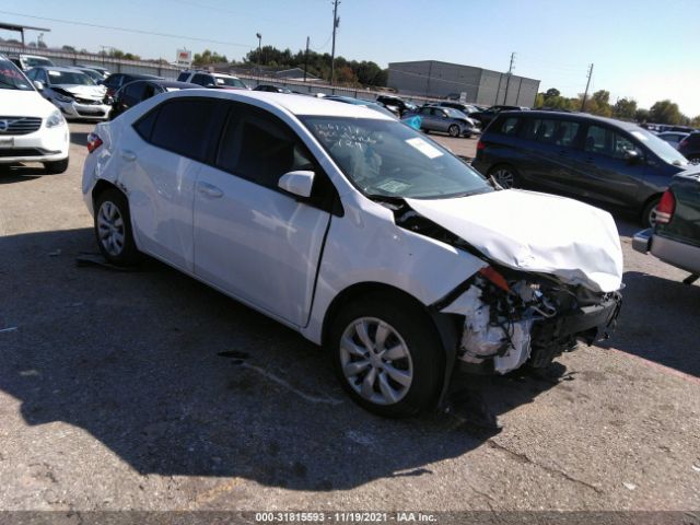 TOYOTA COROLLA 2016 2t1burhe5gc725823