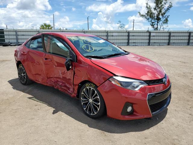 TOYOTA COROLLA L 2016 2t1burhe5gc725935