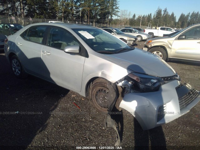 TOYOTA COROLLA 2016 2t1burhe5gc727927