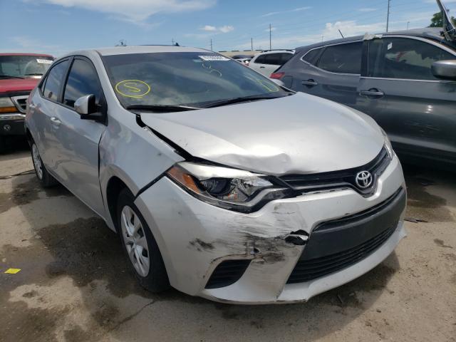 TOYOTA COROLLA L 2016 2t1burhe5gc728205