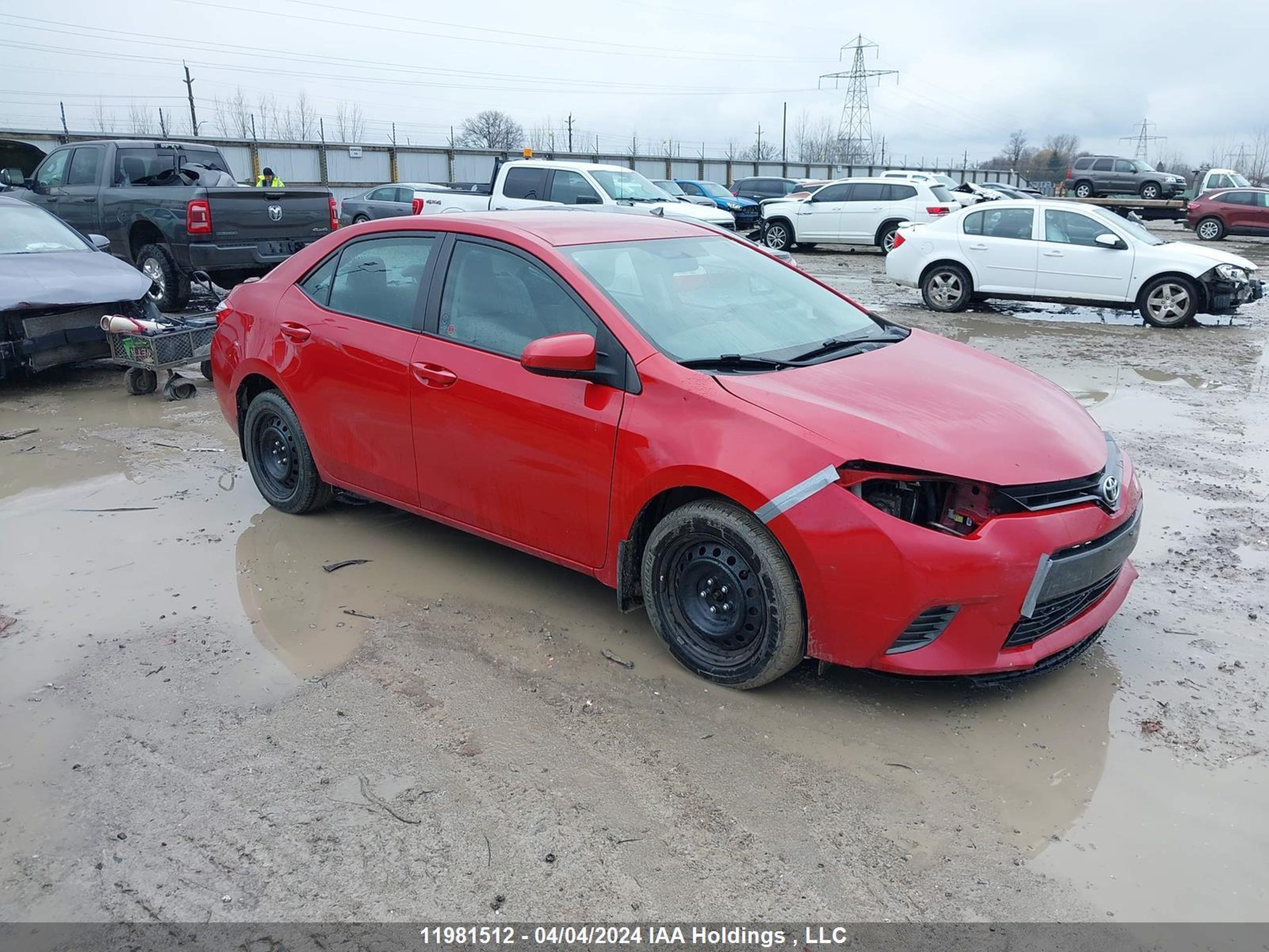 TOYOTA COROLLA 2016 2t1burhe5gc728351