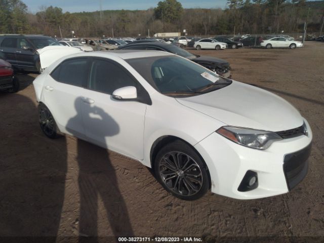 TOYOTA COROLLA 2016 2t1burhe5gc729404