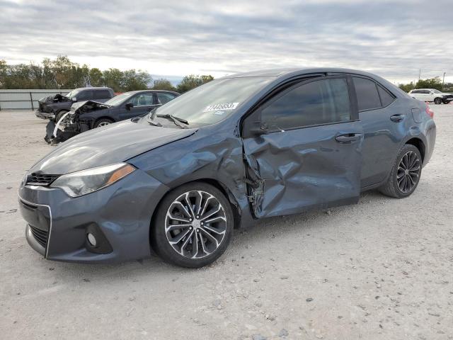 TOYOTA COROLLA 2016 2t1burhe5gc729564