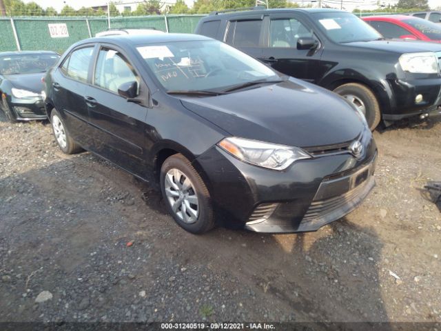 TOYOTA COROLLA 2016 2t1burhe5gc729631