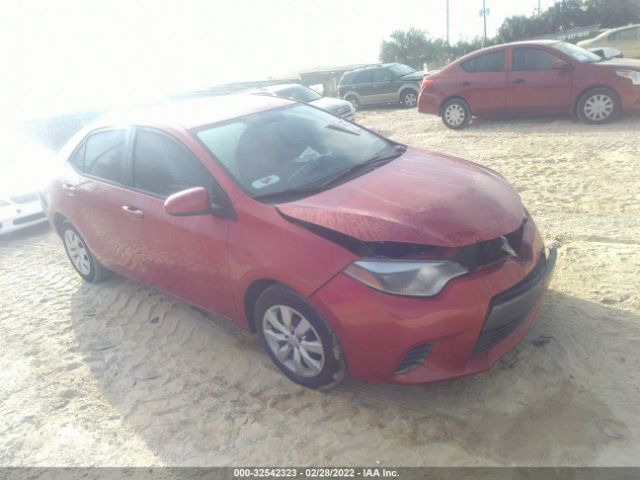 TOYOTA COROLLA 2016 2t1burhe5gc730049