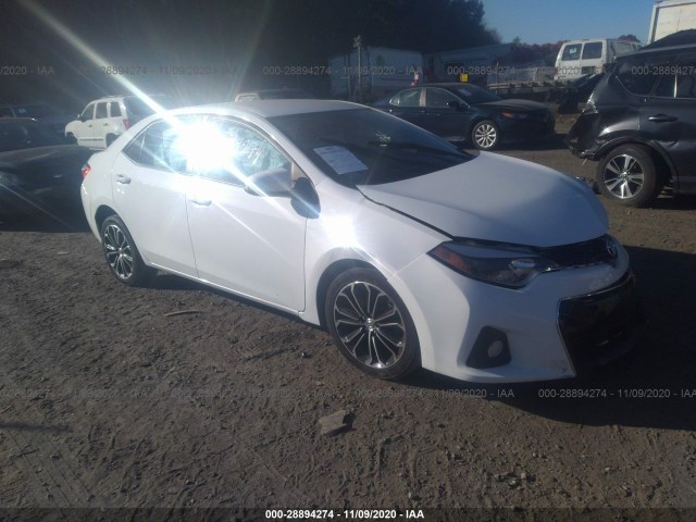 TOYOTA COROLLA 2016 2t1burhe5gc730360