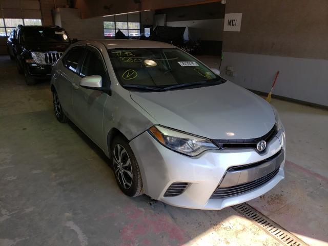 TOYOTA COROLLA L 2016 2t1burhe5gc730634