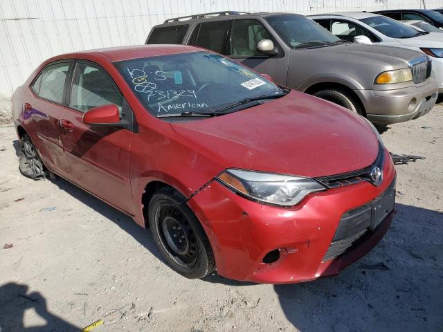 TOYOTA COROLLA L 2016 2t1burhe5gc731329