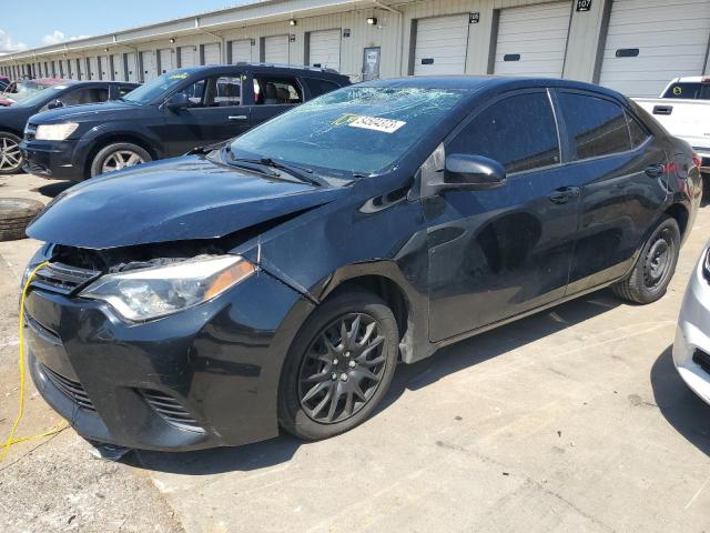 TOYOTA COROLLA L 2016 2t1burhe5gc731931