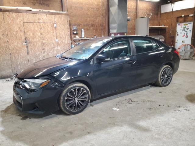 TOYOTA COROLLA 2016 2t1burhe5gc735283