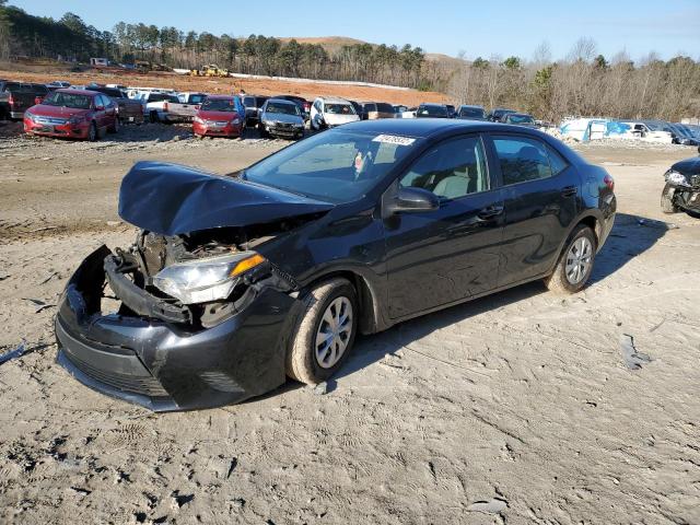 TOYOTA COROLLA L 2016 2t1burhe5gc738345