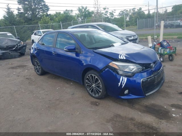 TOYOTA COROLLA 2016 2t1burhe5gc741746